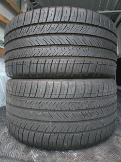 265 40 18 Michelin Tires
