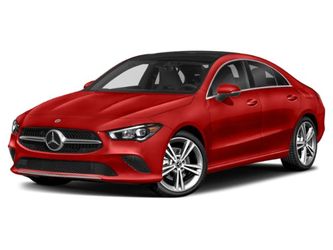 2022 Mercedes-Benz CLA 250 Coupe