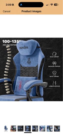 Gaming chair