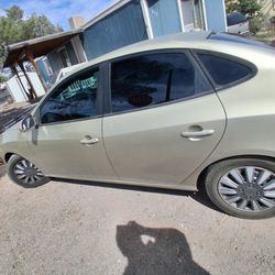 2008 Hyundai Elantra
