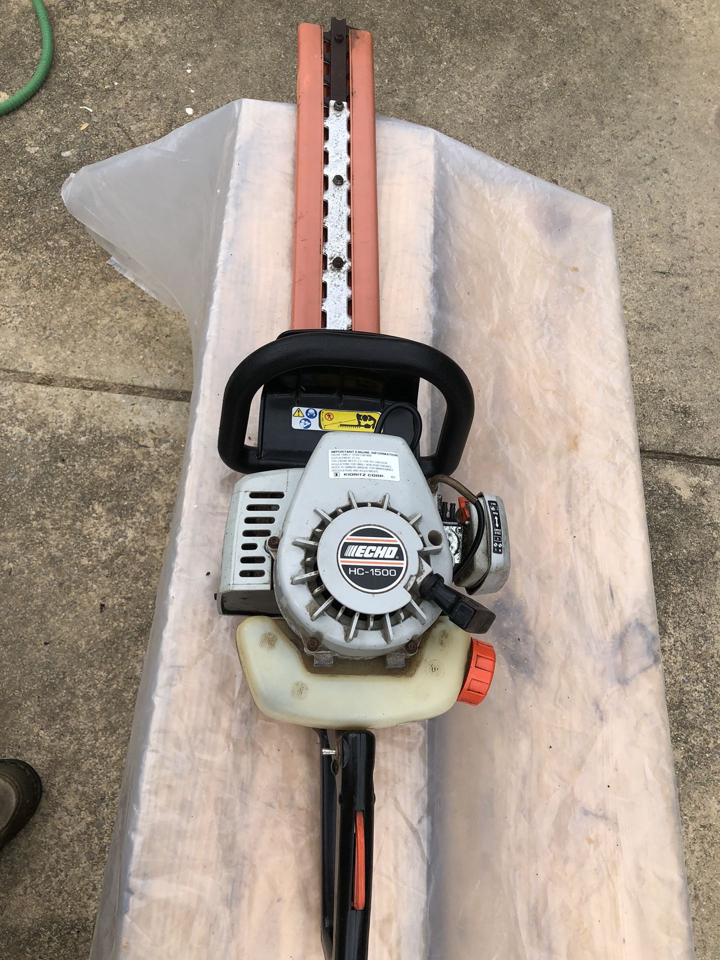 Trimmer