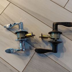 Interior Door Handles x2