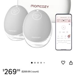 Mom Cozy mobile Flow Pump