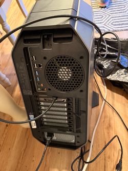 Dell Alienware Area 51 gaming desktop