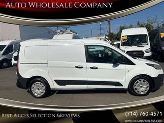 2018 Ford Transit Connect