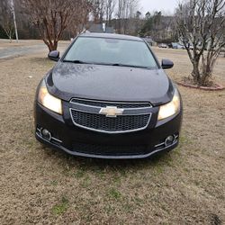 Vendo Mi  CHEVI CRUS 2014