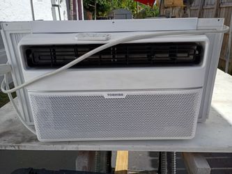 Toshiba window AC 8000