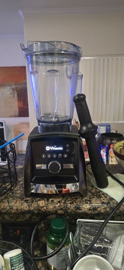 Vitamix Ascent A3500 in great condition $350