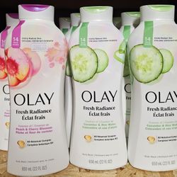 Olay Bodywash 