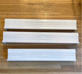 Window cover covers or shelves