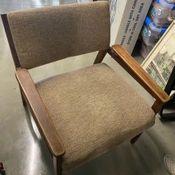 Authentic Vintage Lounge Chair