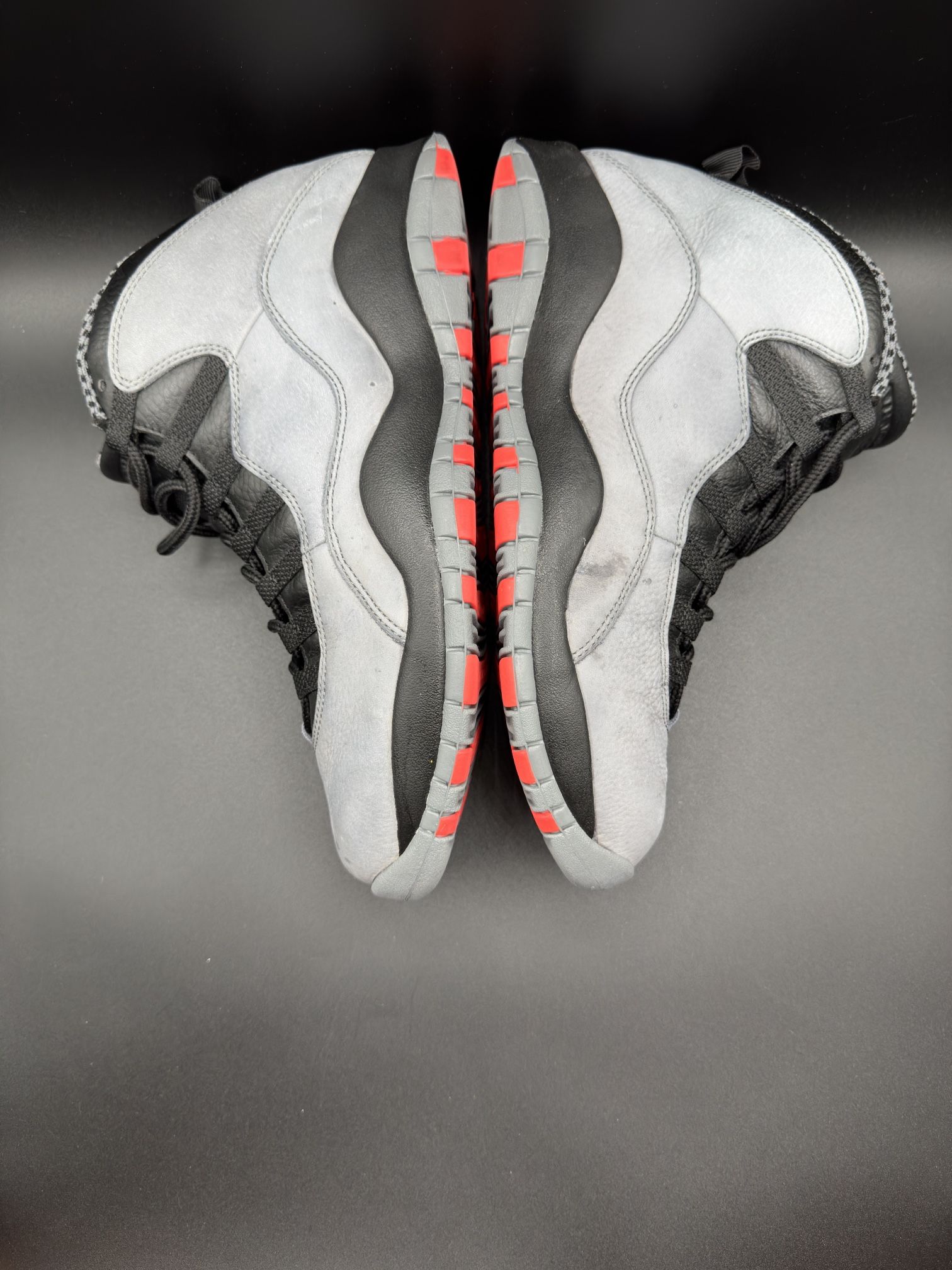 Air Jordan 10 Cool Grey