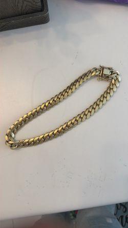 Cuban link chain
