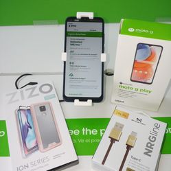 Moto G Play - Cricket Wireless