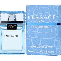 Versace Man Eau Fraiche by Gianni Versace 💙