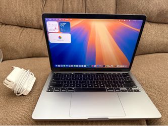 2022 MacBook Pro 13.3” M2, 8gb, 256gb , excellent