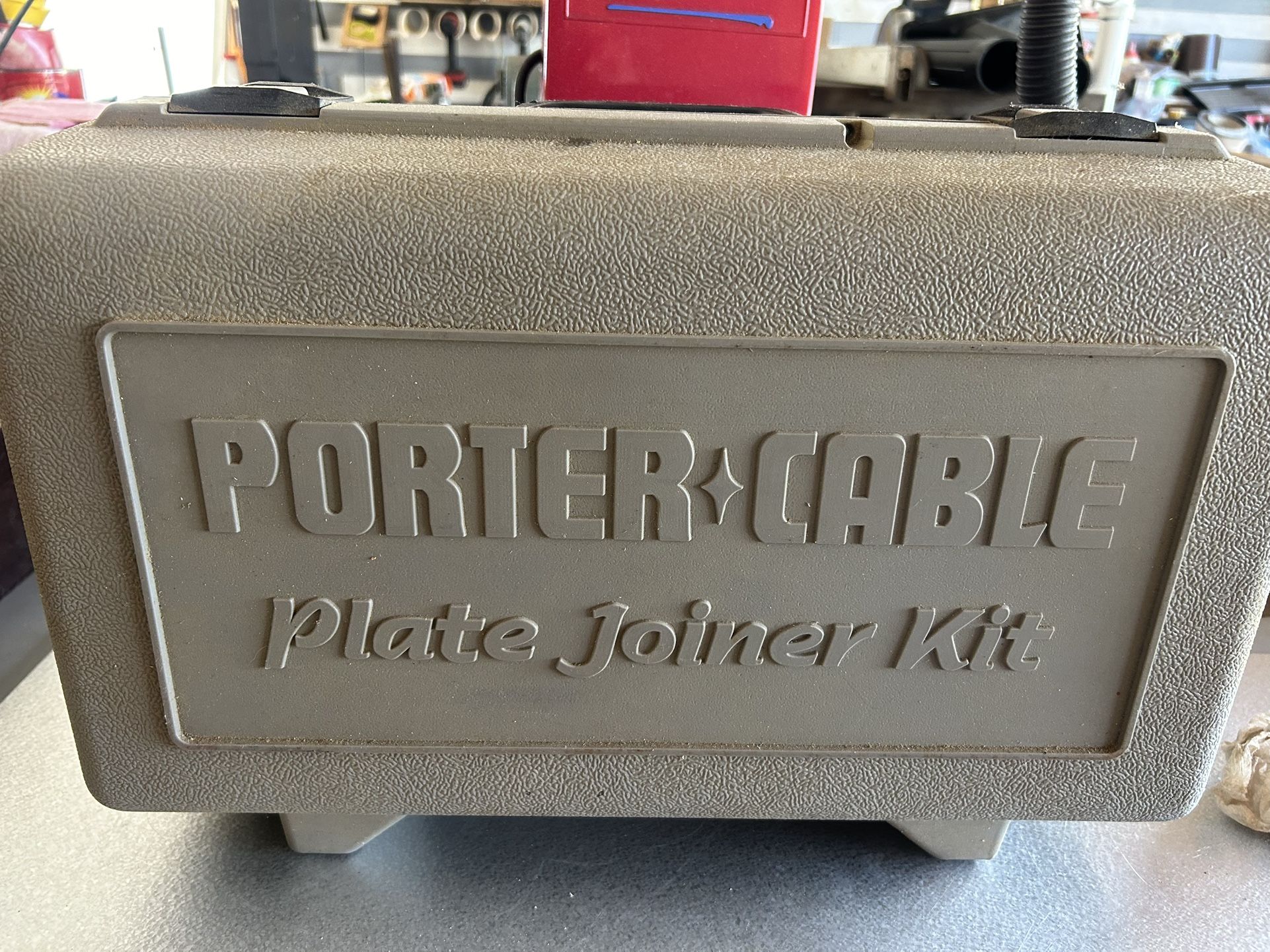 Plate Jontner Kit