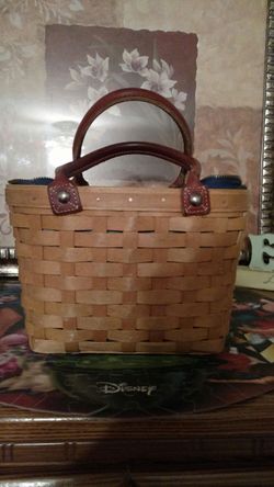 Longaberger purse