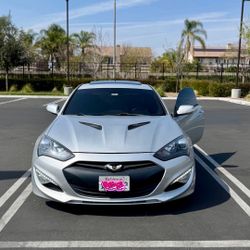 3.8 Genesis Coupe