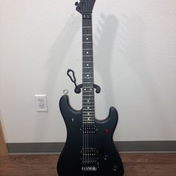 Evh 5150 Stealth Guitar 