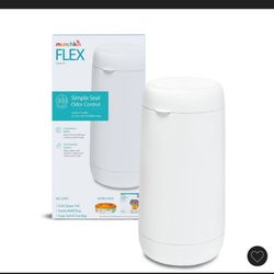 Munchkin Flex Diaper Pail