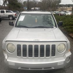 2007 Jeep Patriot