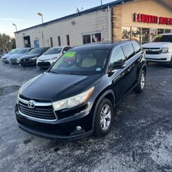 2016 Toyota Highlander