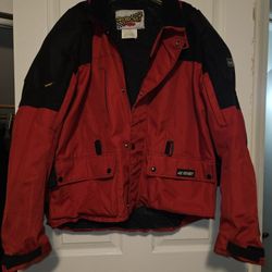 Motorcycle Jacket