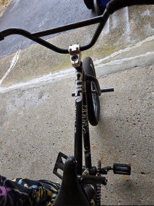 BMX Bike