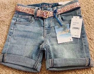 Size 4 Girls Shorts - Pickup From Northridge Area