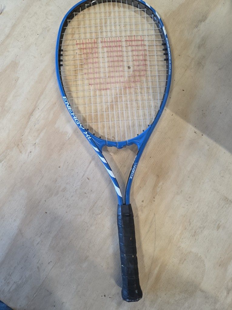 Tennis Racket