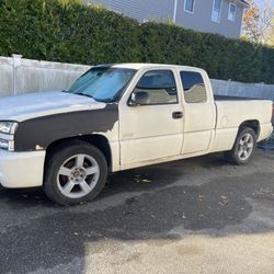 2003 Chevrolet Silverado
