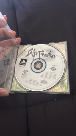 Saga Frontier
