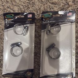 Clamps Colliers / Abrazaderas