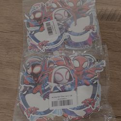 Spidey And Friends Mask Party Favors