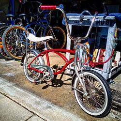 1978 Schwinn 16" Midget Stingray