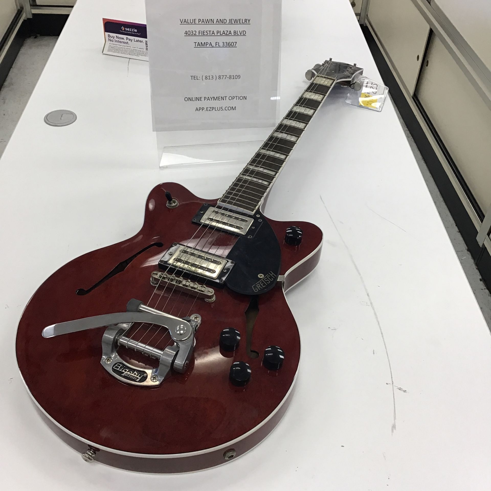 Electric Guitar