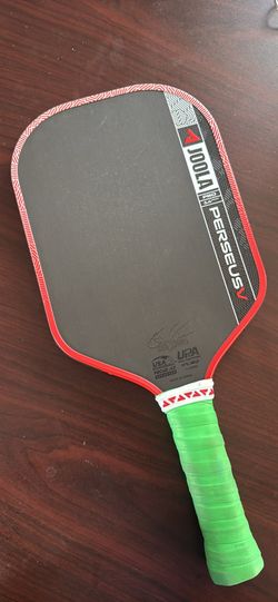 Joola Perseus Pro V 14mm pickleball paddle