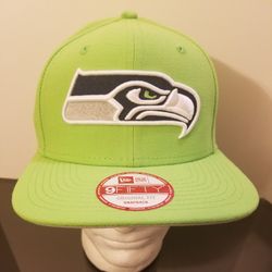 Seattle Seahawks New Era 9fifty 