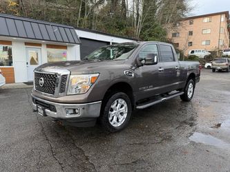 2017 Nissan TITAN XD