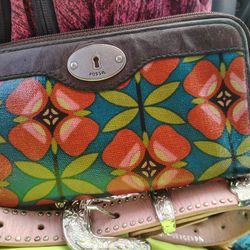 Fossil Wallet 