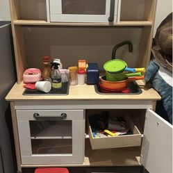 IKEA Play Kitchen
