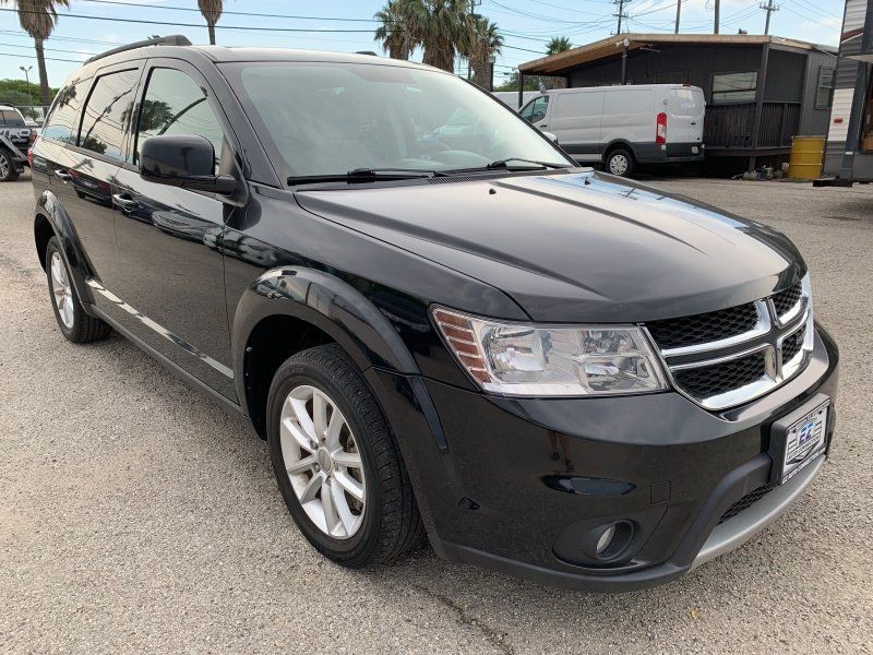 2014 Dodge Journey