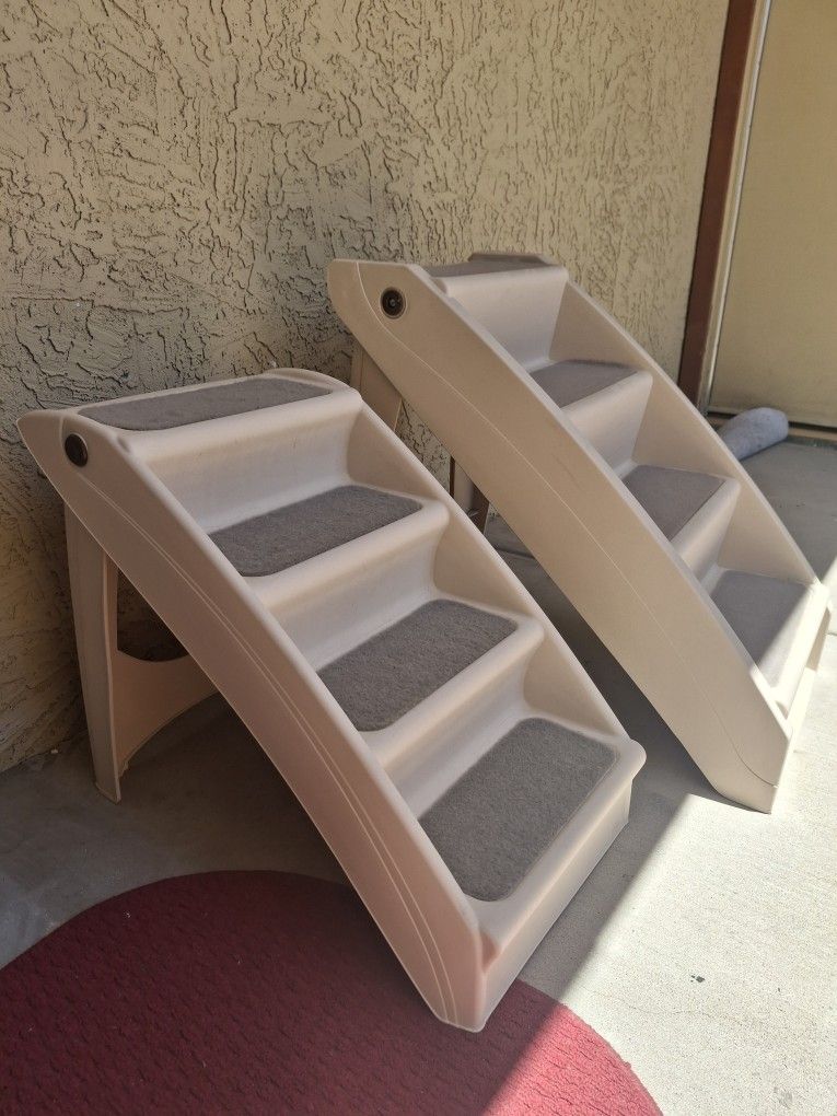 Pet Stairs Cat Dog 19in 24in