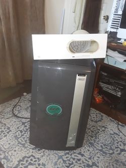 DeLonghi Portable Air Conditioner 12,500 BTU Model:  PAC AN125ESB