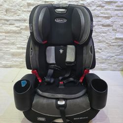 Graco Transition 6 Position Sturdy Car Seat Forward Seating