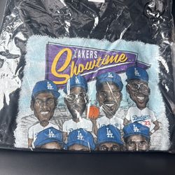 Dodgers Showtime Short Xl