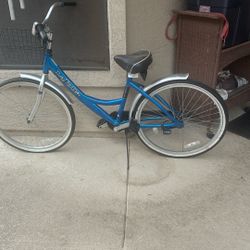 BEACH CRUISER BIKE