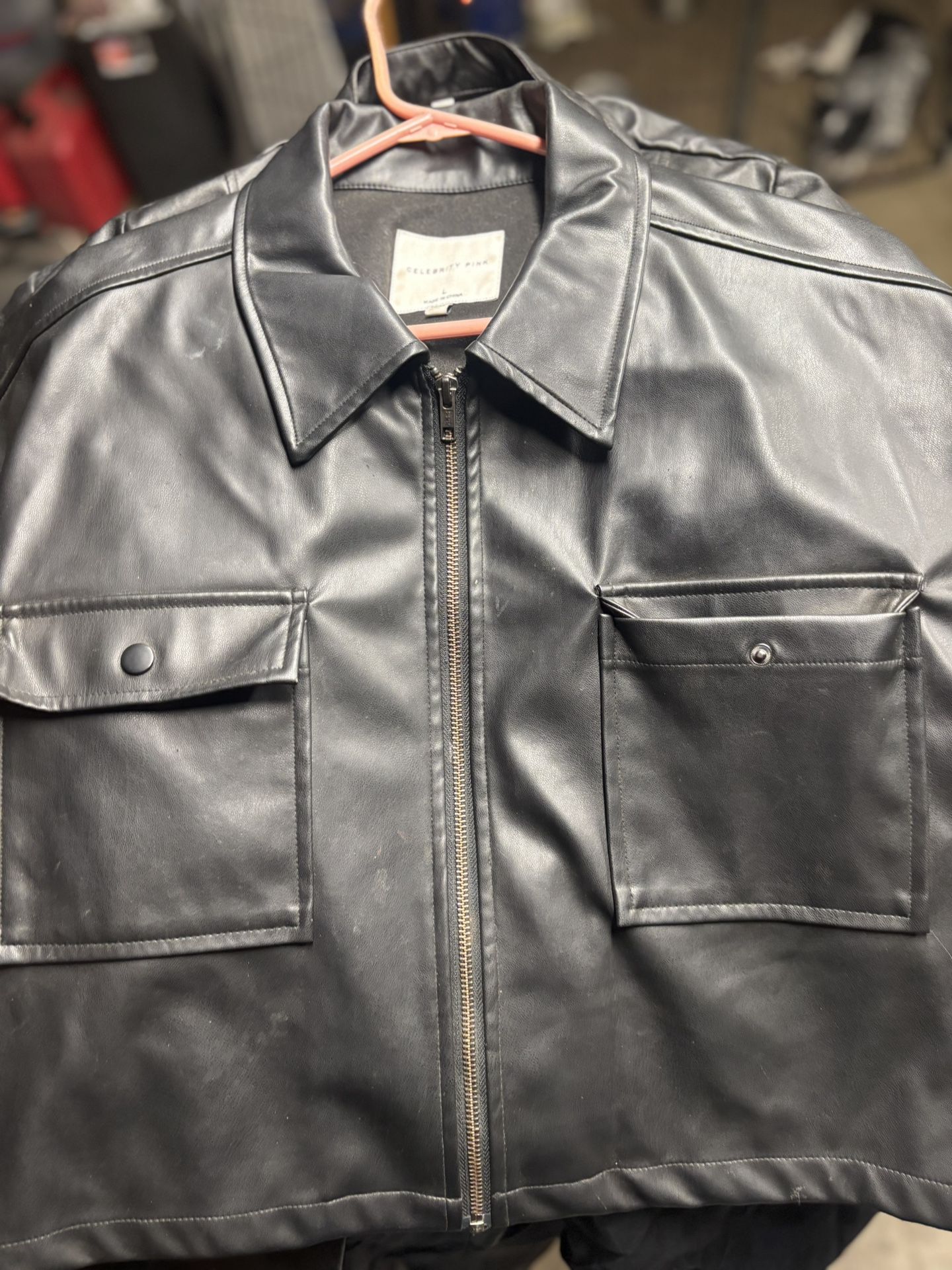 Leather Jacket Bundle 