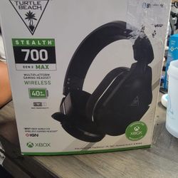 Turtle Beach Wireless Headset